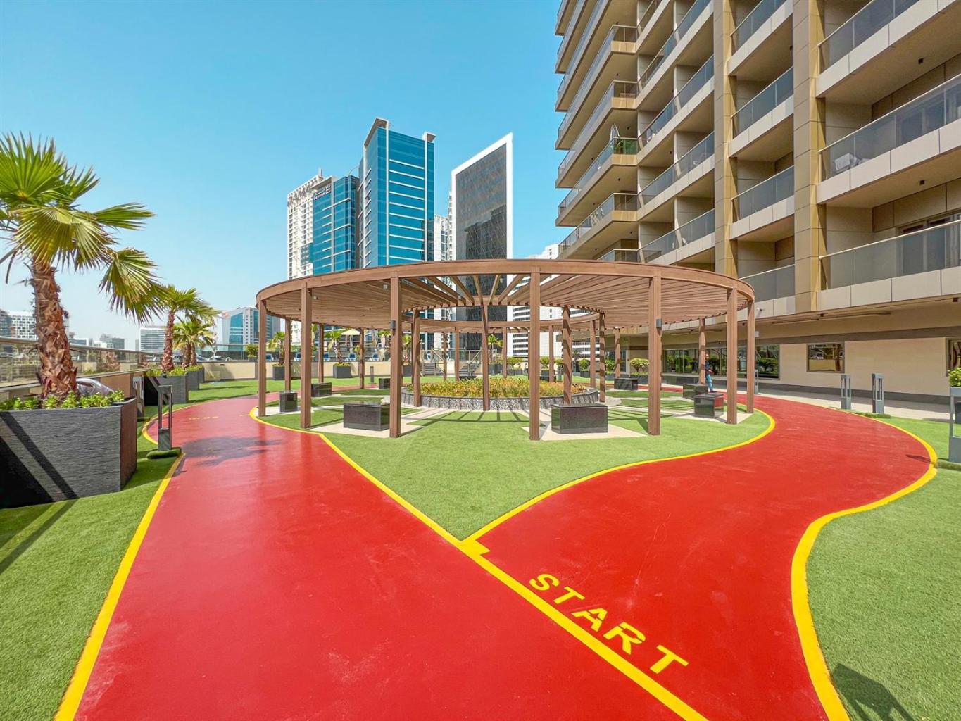 Apartamento Trophy - Downtown Scape Views *