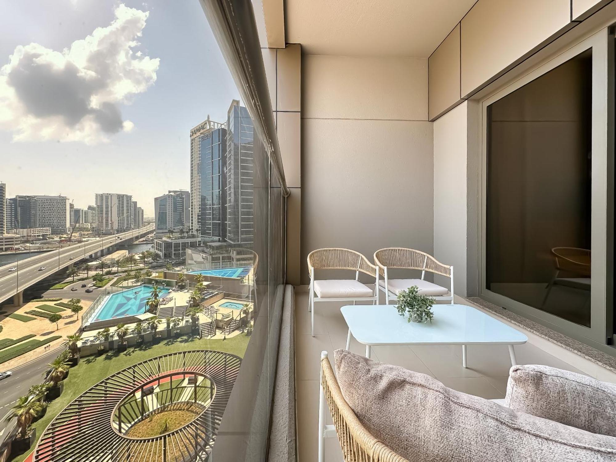 Trophy - Downtown Scape Views Apartamento