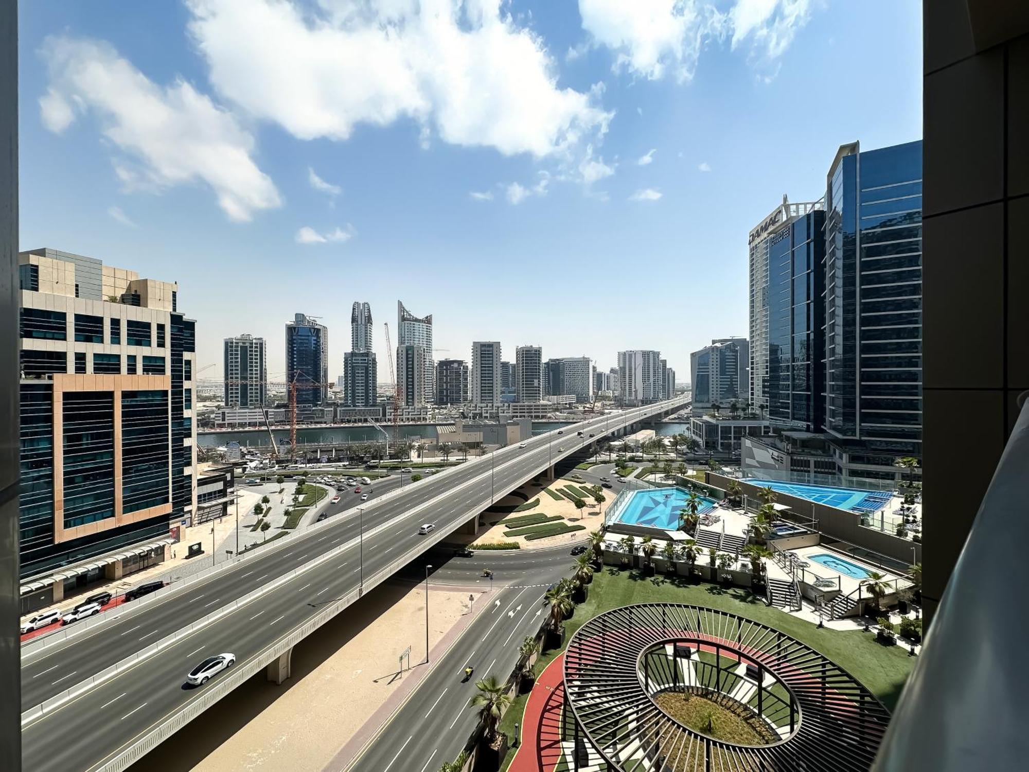 Apartamento Trophy - Downtown Scape Views