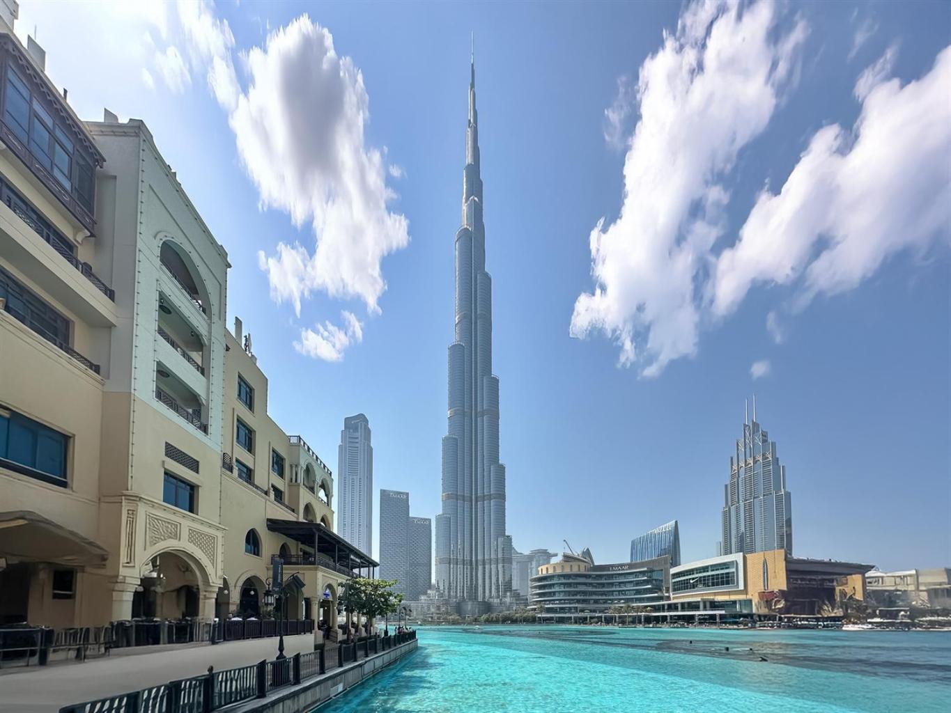 Trophy - Downtown Scape Views Dubái