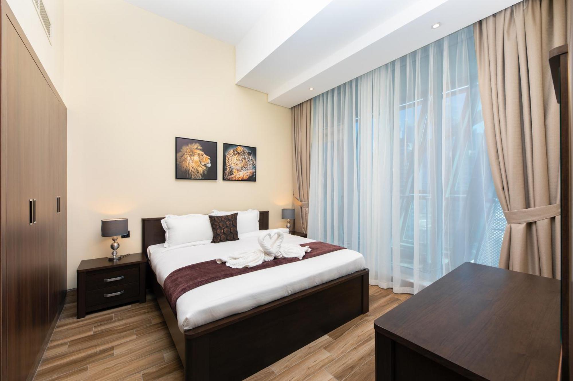 Appartement Simply Comfort In J One Tower Dubai