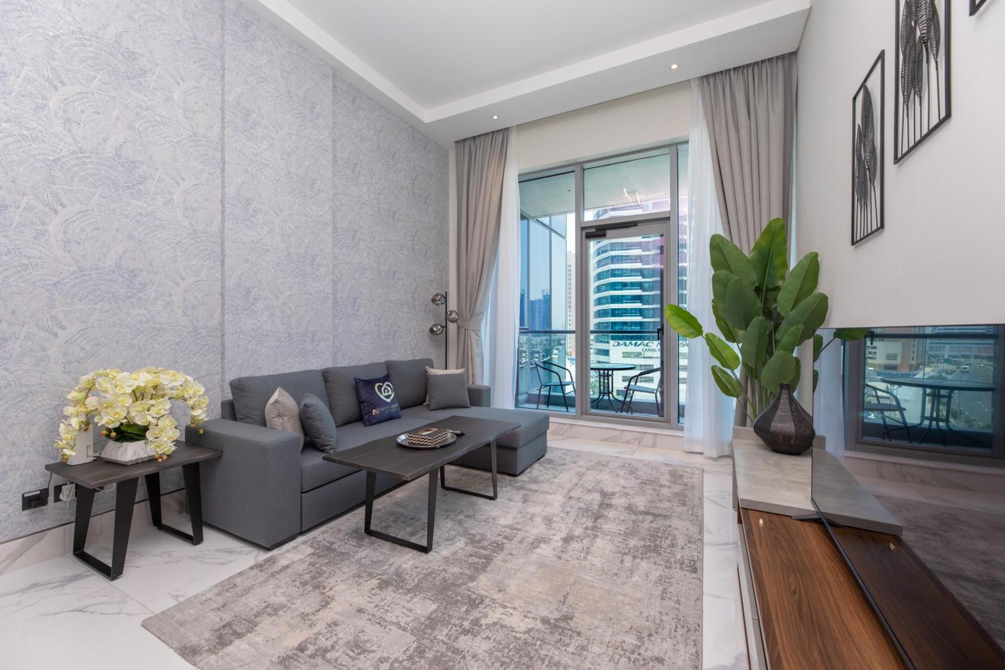 Appartement Simply Comfort In J One Tower *
