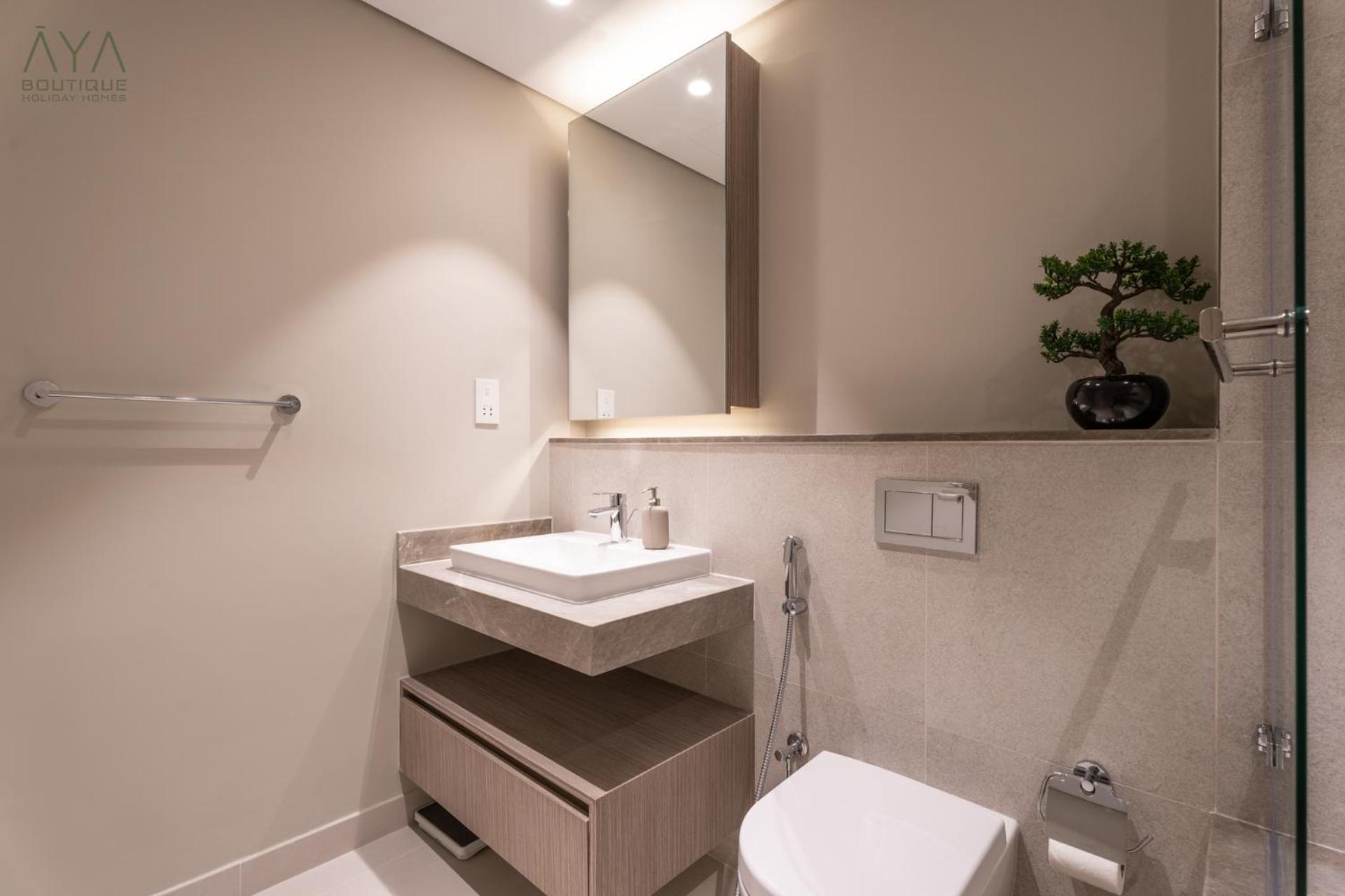 Apartment Elegant Luxury With Stunning Views In Creek Harbour