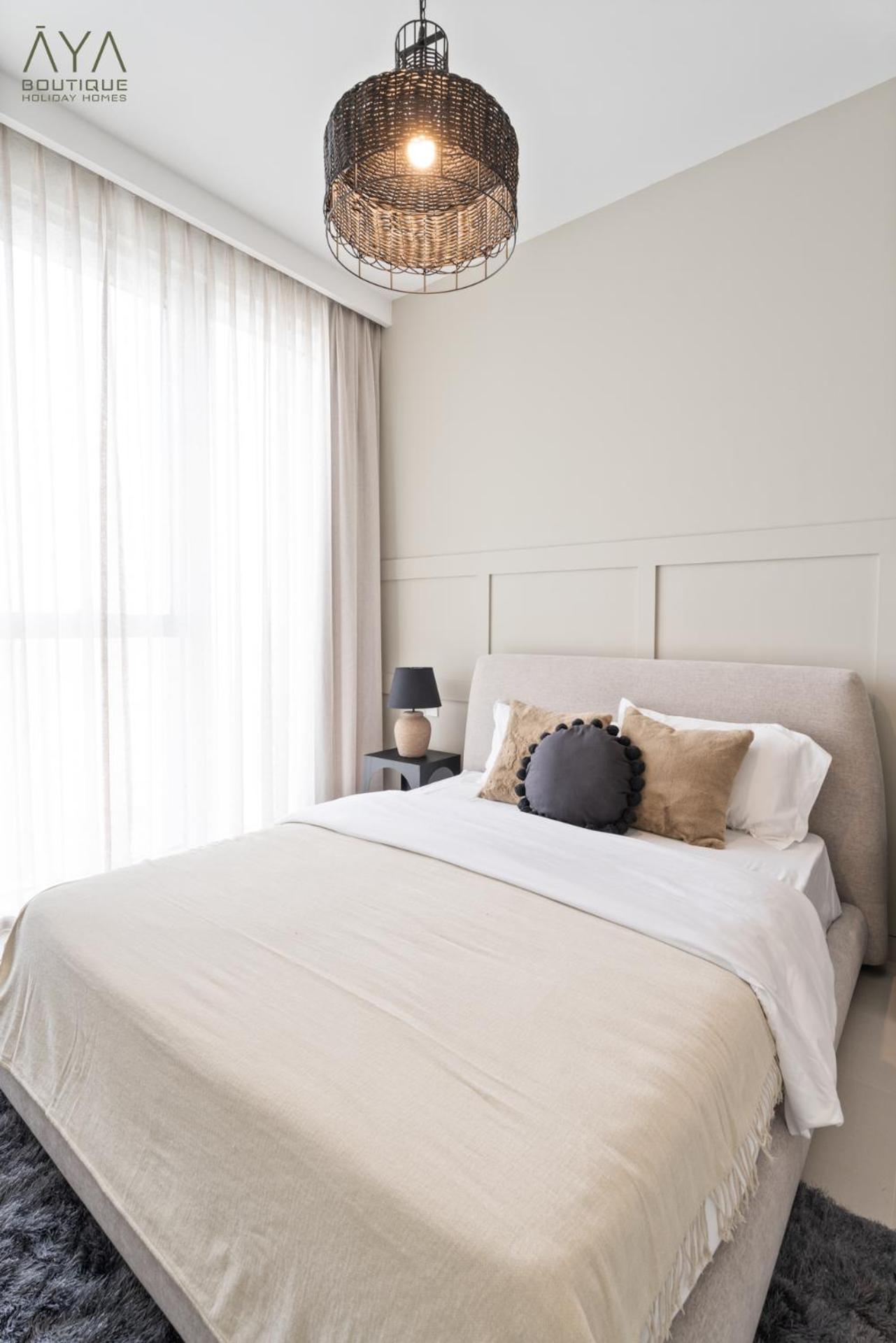 Elegant Luxury With Stunning Views In Creek Harbour * Dubai
