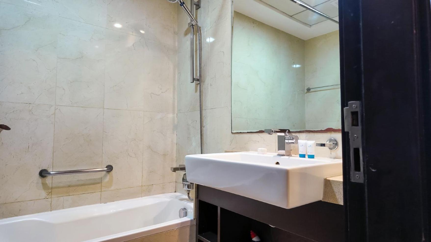 Silk Valley - Furnished Close To Dubaï