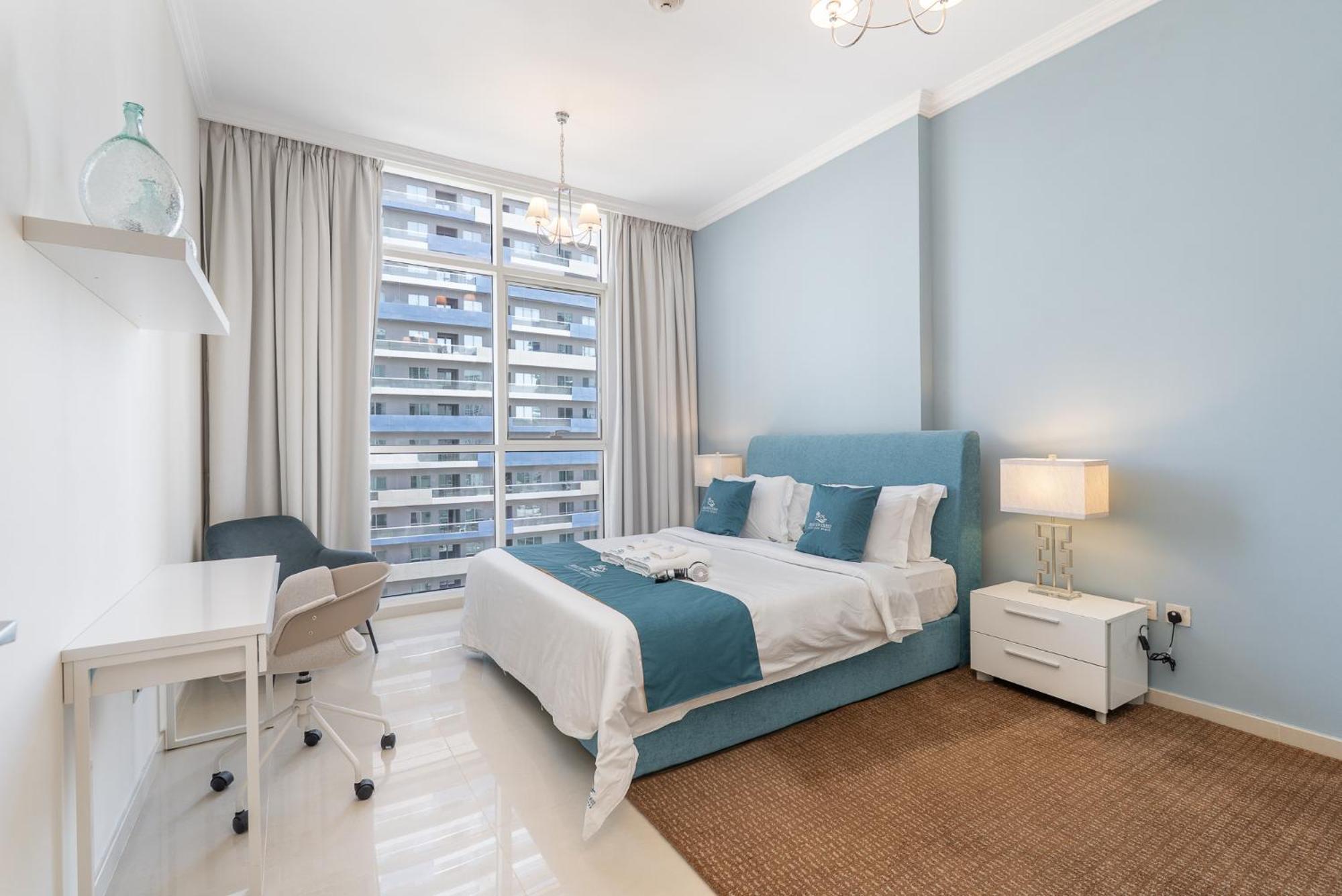 Heaven Crest Homes: Downtown Near Mall & Burj Khalifa Apartment Dubai