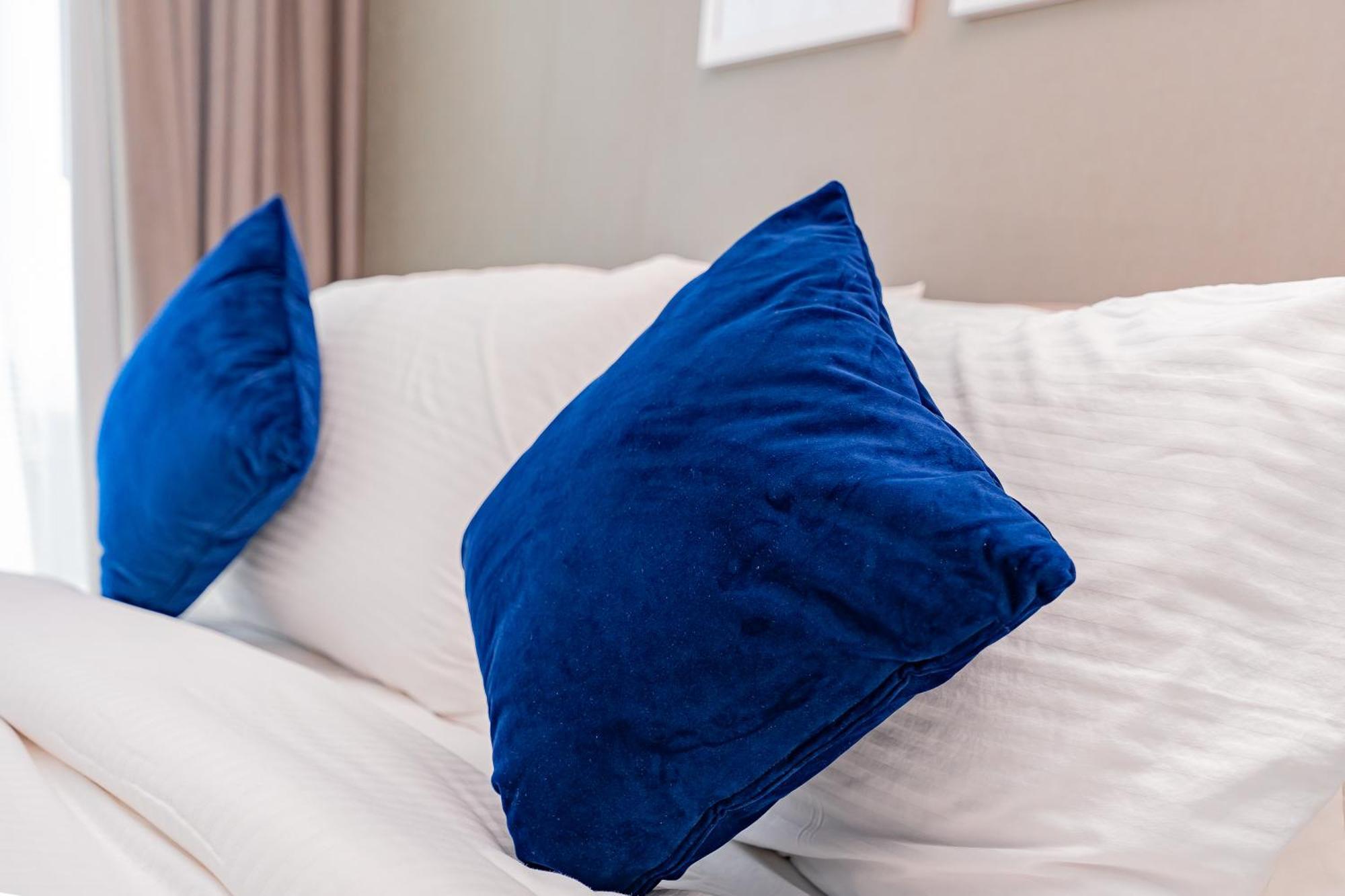 Apartemen Escape 24 - Luxury In Damac Maison Prive Business Bay *