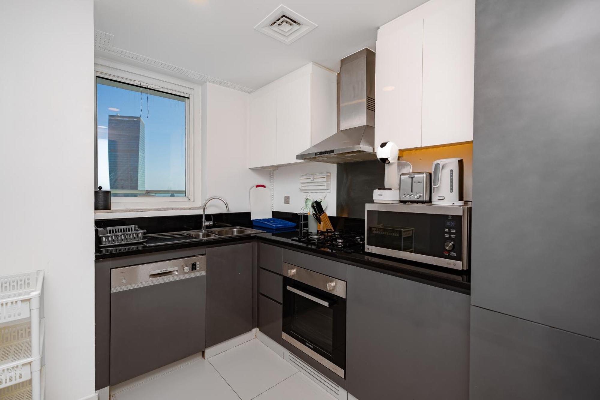 Escape 24 - Luxury In Damac Maison Prive Business Bay * Dubai