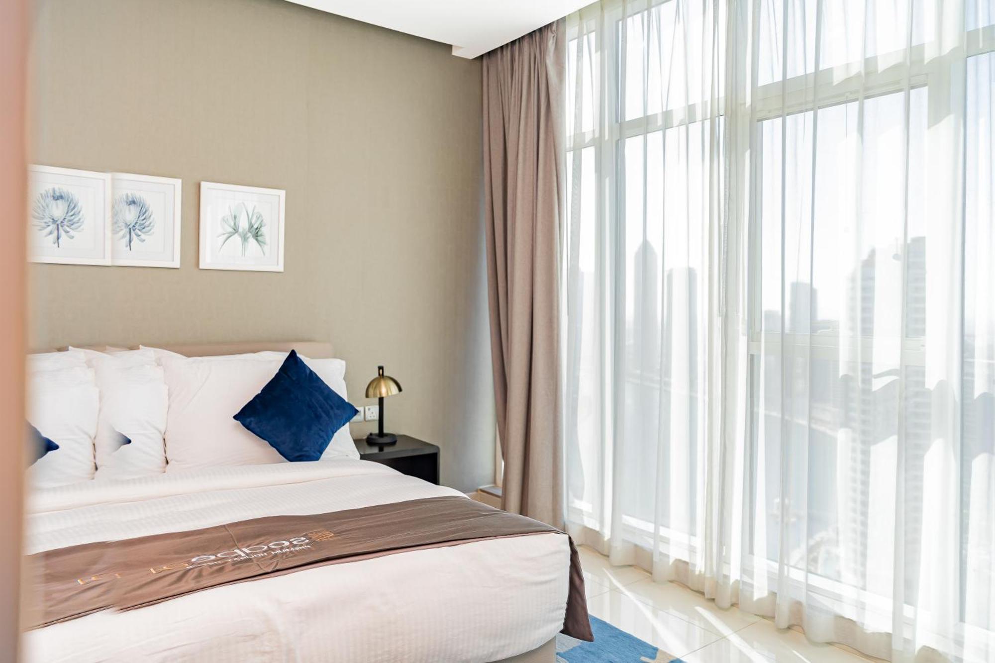 Apartemen Escape 24 - Luxury In Damac Maison Prive Business Bay Dubai