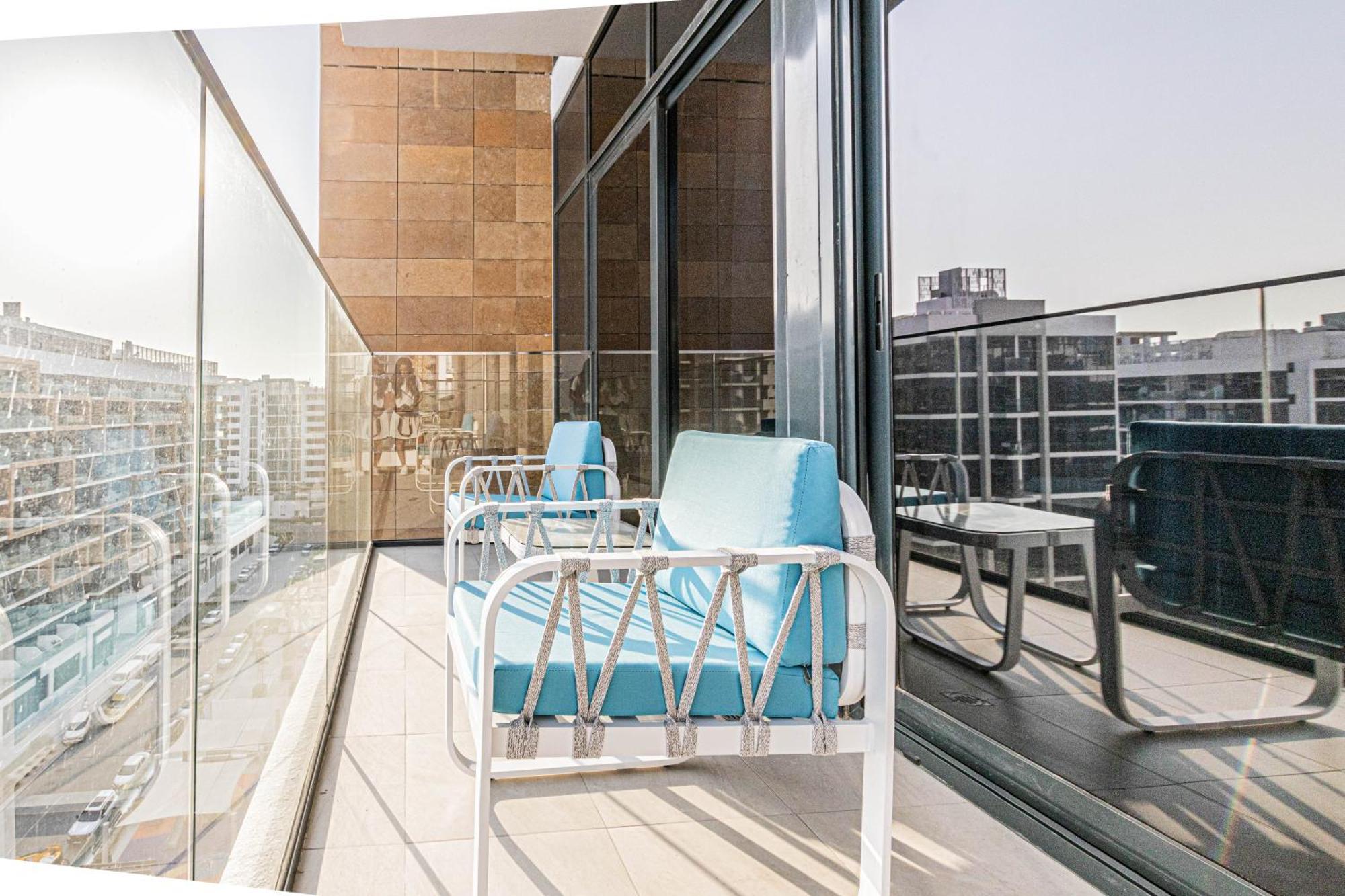 Apartamento Luxurious 1br Living In Azizi Riviera 39