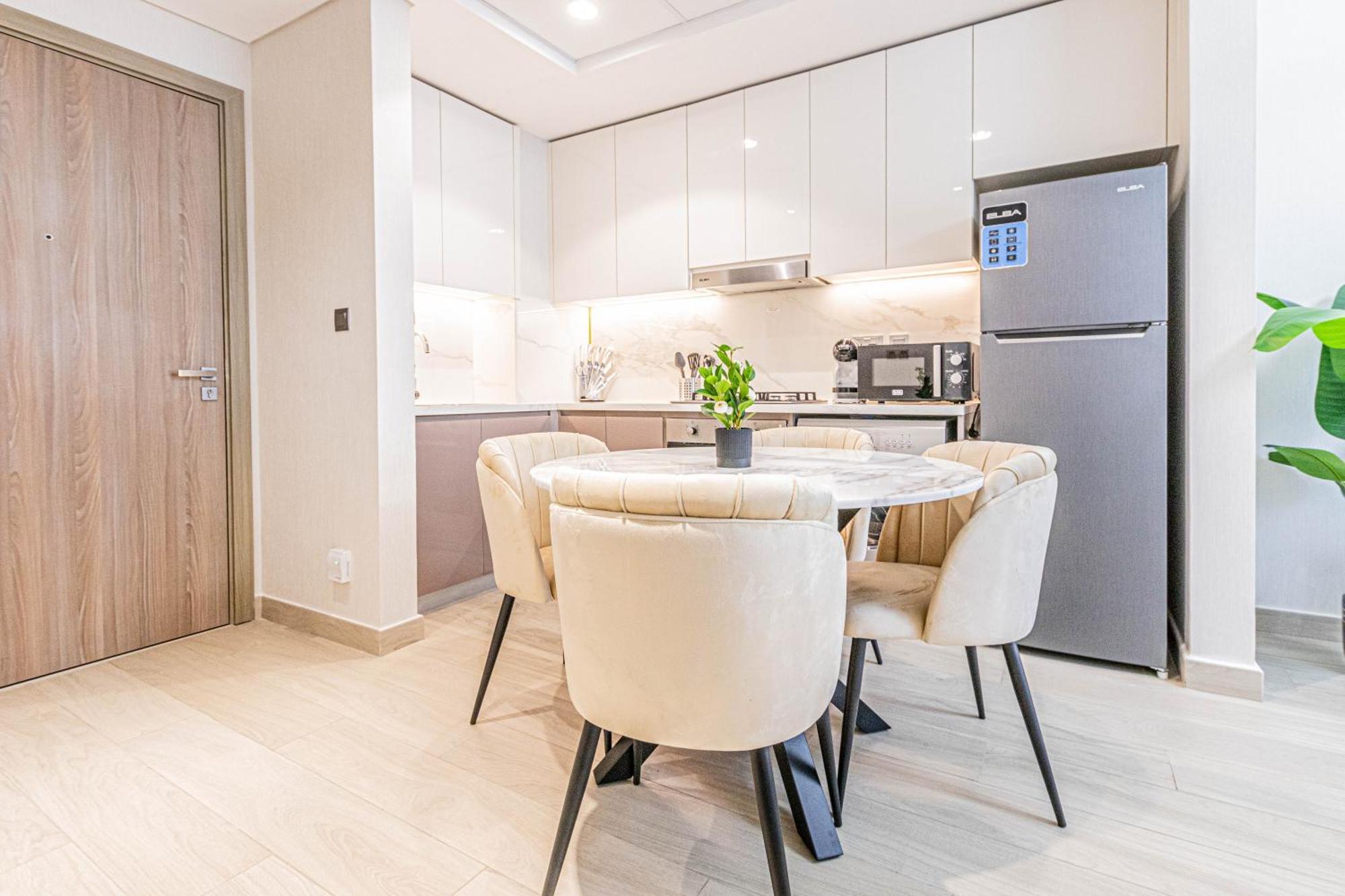 Luxurious 1br Living In Azizi Riviera 39 Apartamento *