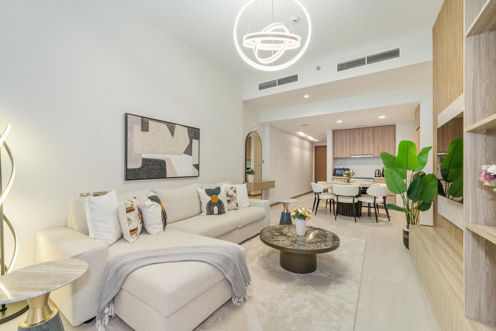 Premium 2br Missoni Fully Furnished Style Apartment