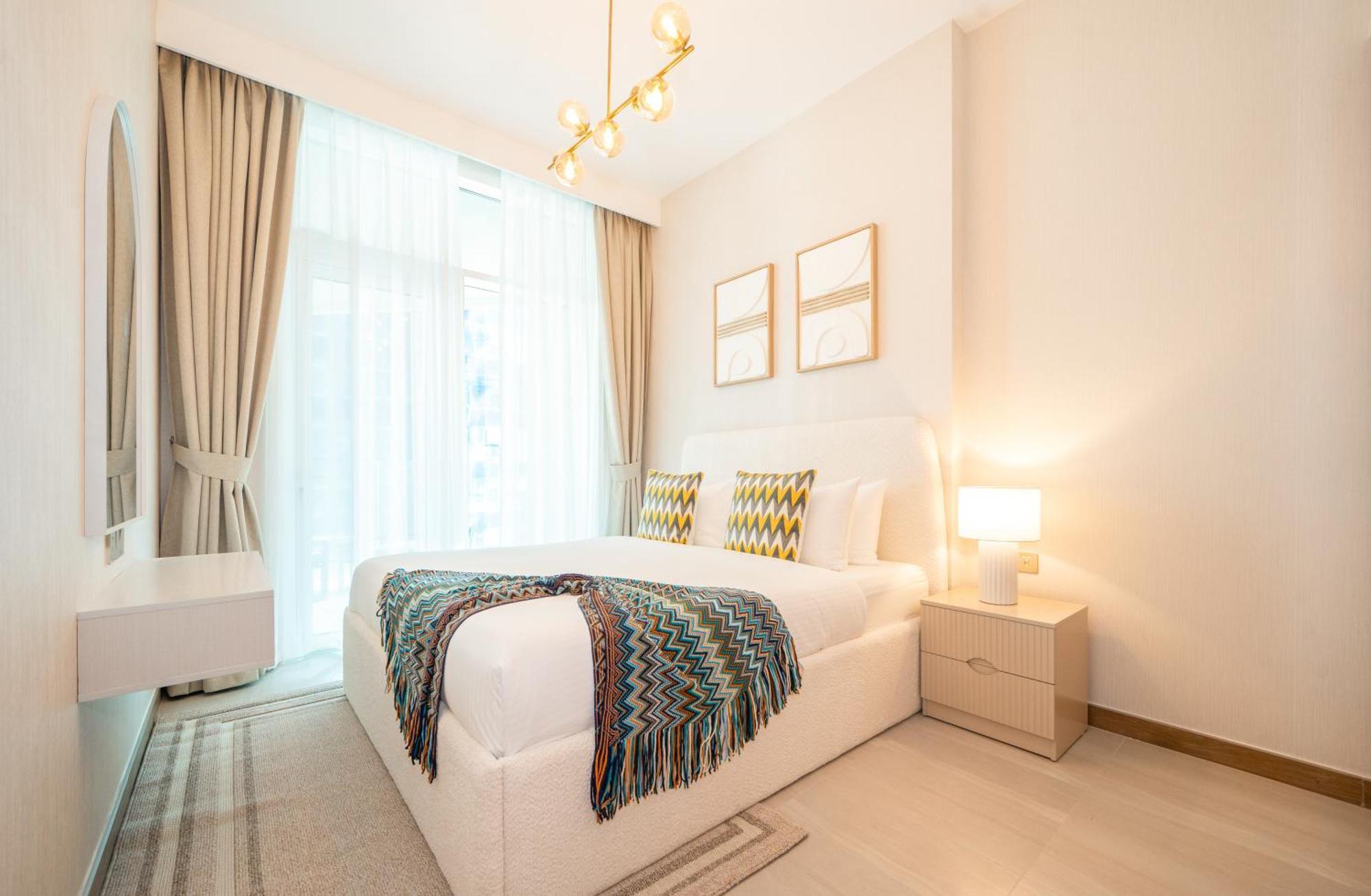 Stylish Missoni 1br Luxury Ideal For 5 Guests Appartement *