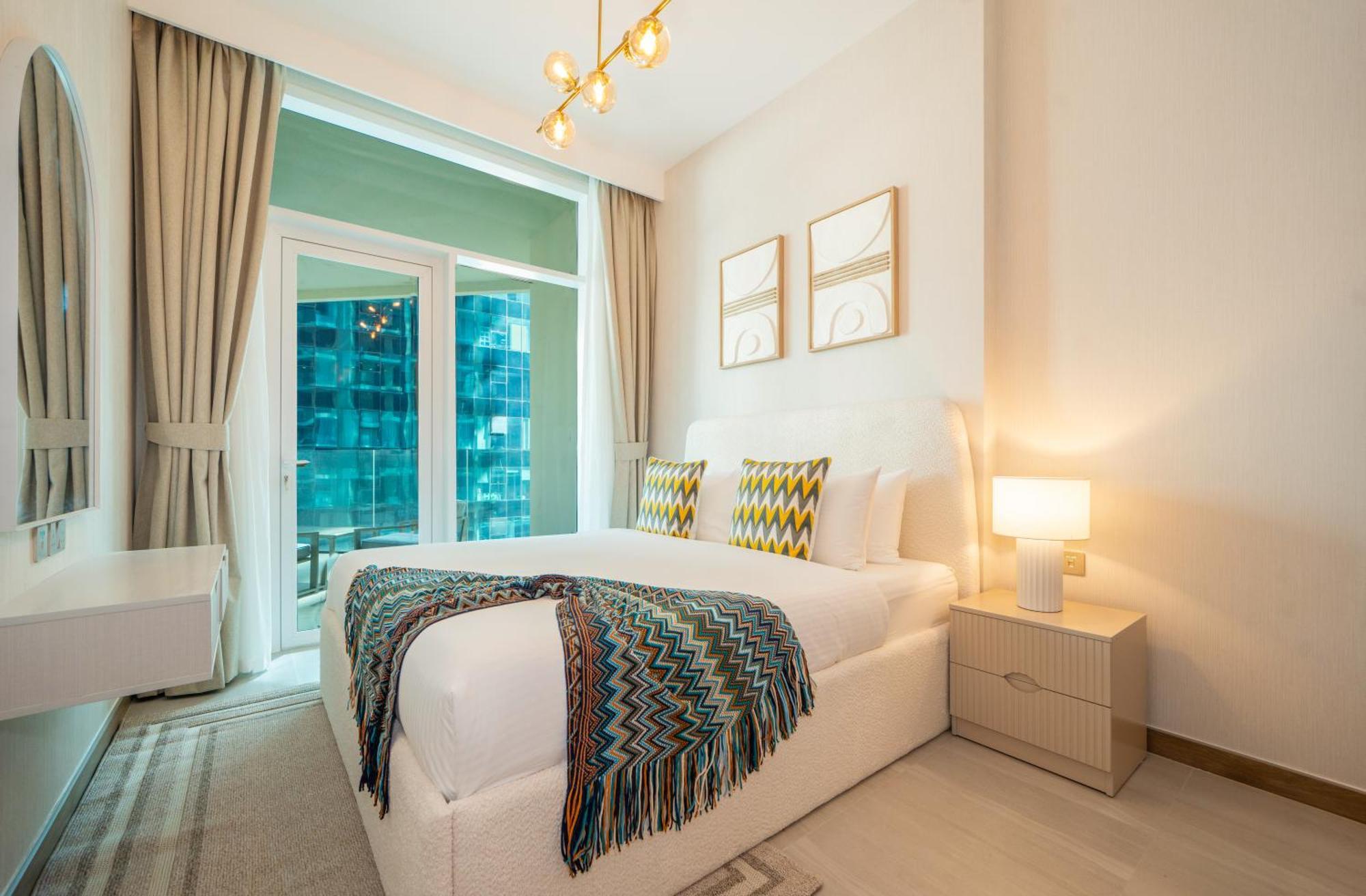 Stylish Missoni 1br Luxury Ideal For 5 Guests *