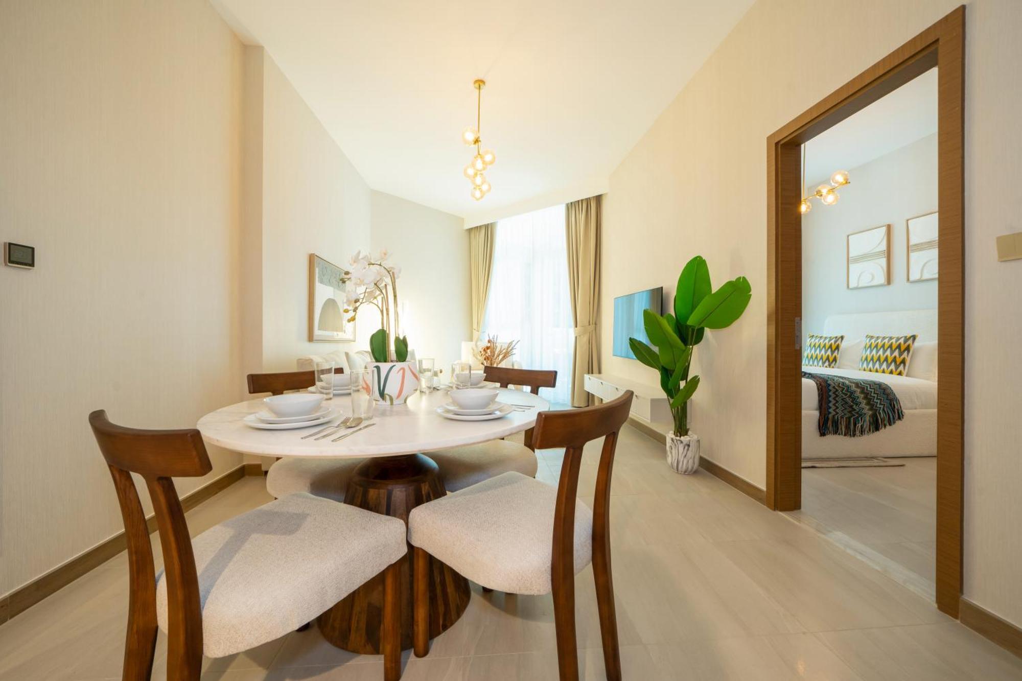 Stylish Missoni 1br Luxury Ideal For 5 Guests Dubái