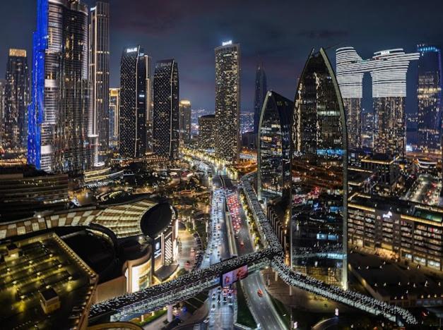 Velora In Mall Residences Appartement Dubaï