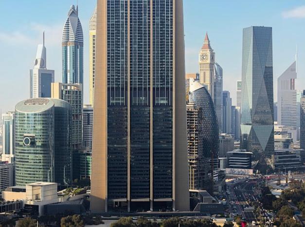 Velora In Mall Residences Appartement Dubaï