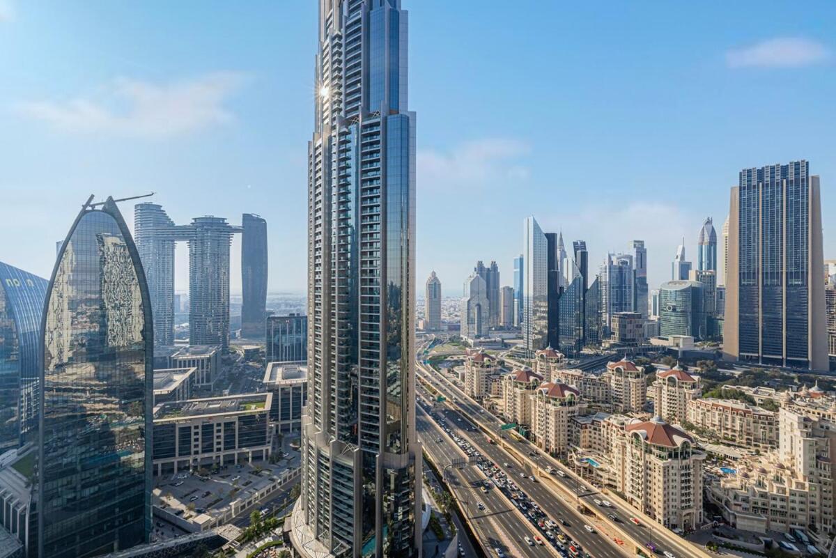 Appartement Velora In Mall Residences Dubaï