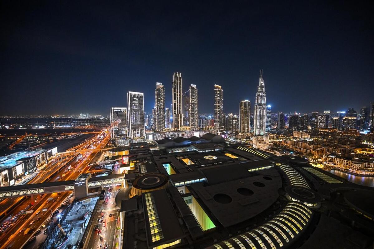 Velora 1 Bedroom In Mall Residences Apartamento