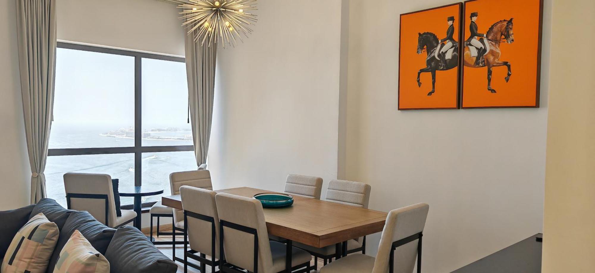 Lux 2br On Jbr Beach, Eye And Panoramic Sea Views By Sunkissed Homes * Dubai