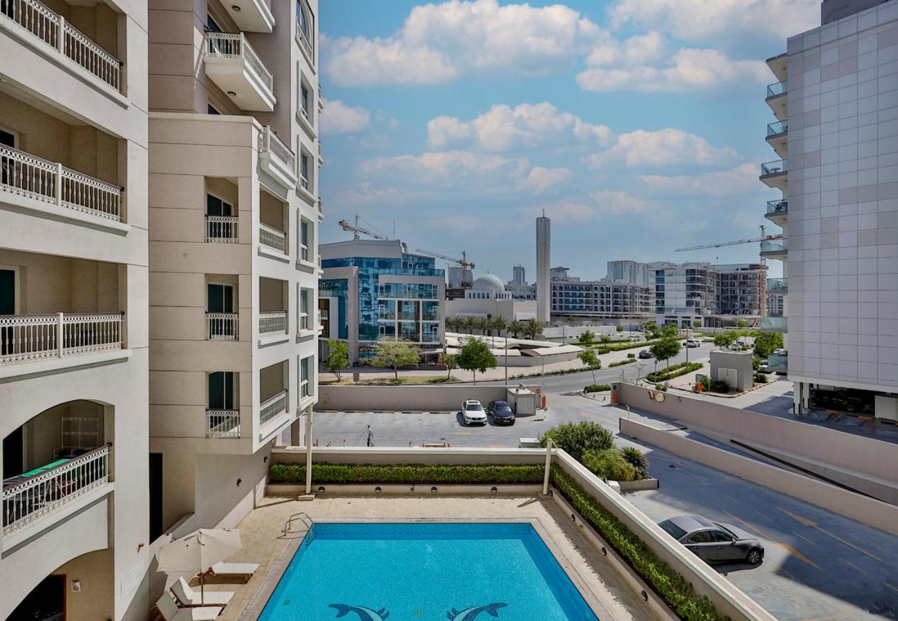 In Burj View Residence, Arjan - Allsopp & Allsopp Appartement Dubaï