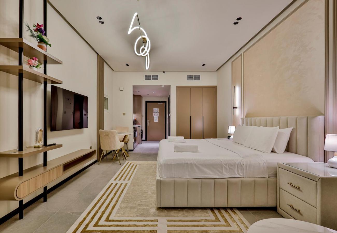 In Burj View Residence, Arjan - Allsopp & Allsopp Appartement *