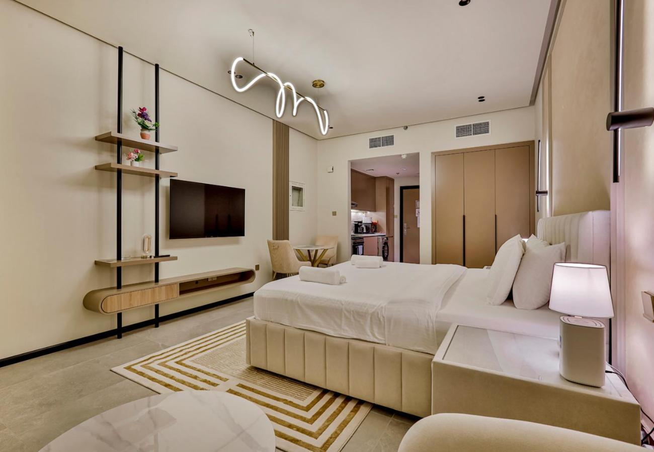In Burj View Residence, Arjan - Allsopp & Allsopp Appartement Dubaï