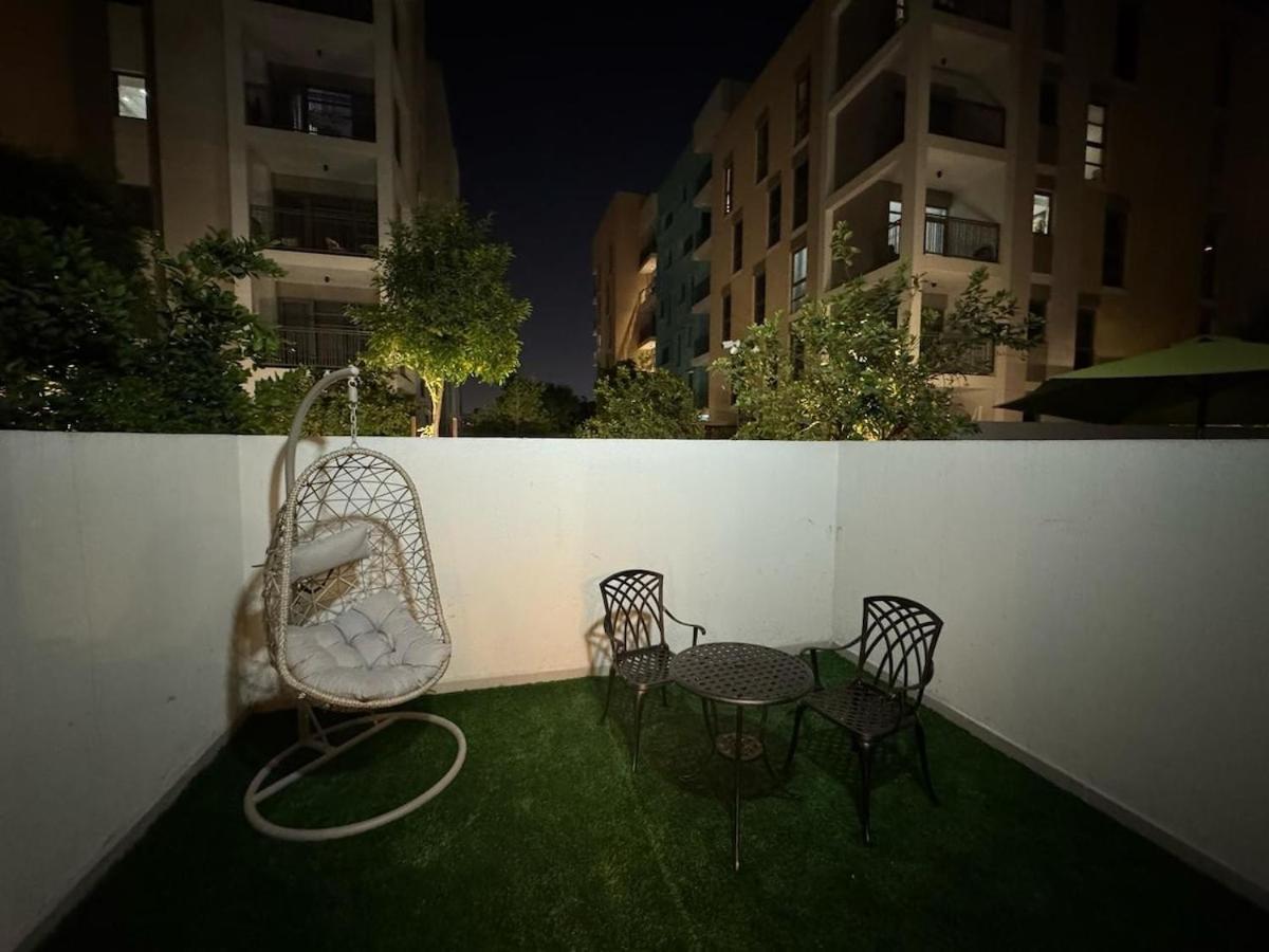 Appartement Private Garden At Al Zahia By Bluecloud Holidays Dubaï