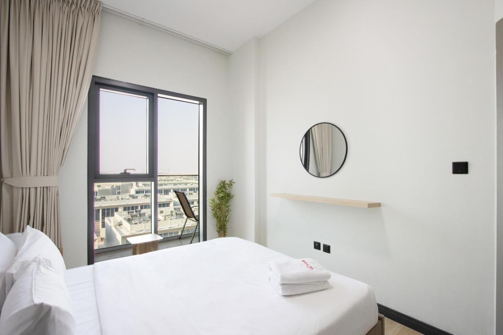 Livbnb - Brand New 1b In Rukan, Dubailand Appartement Dubaï