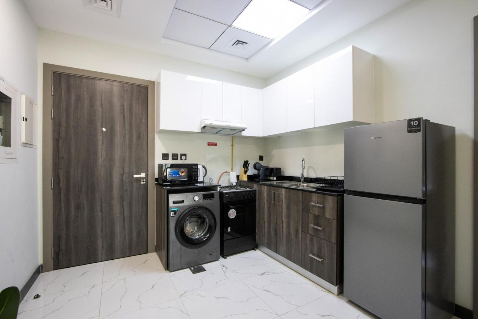 Livbnb - Brand New 1b In Rukan, Dubailand * Dubái