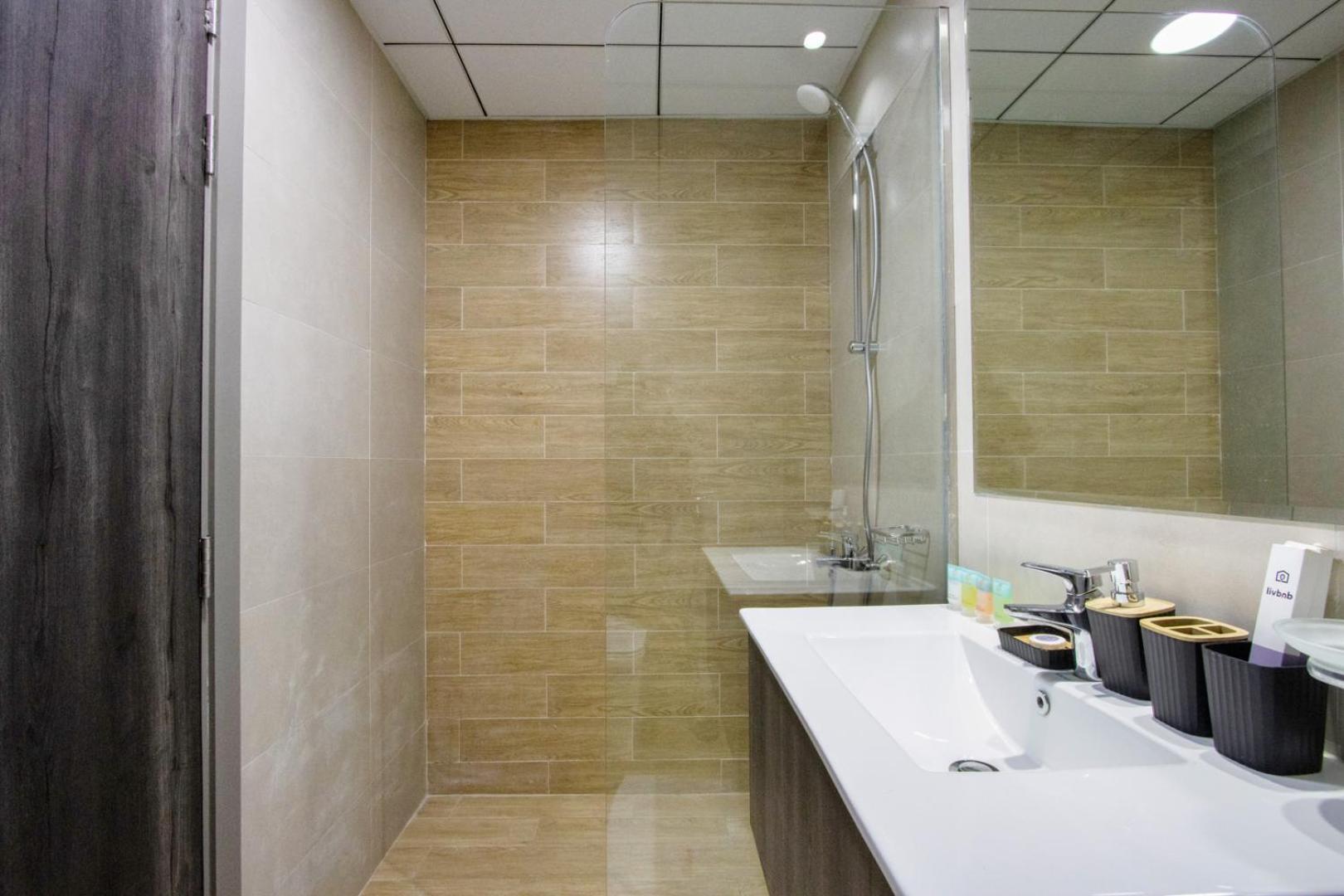 Appartement Livbnb - Brand New 1b In Rukan, Dubailand *