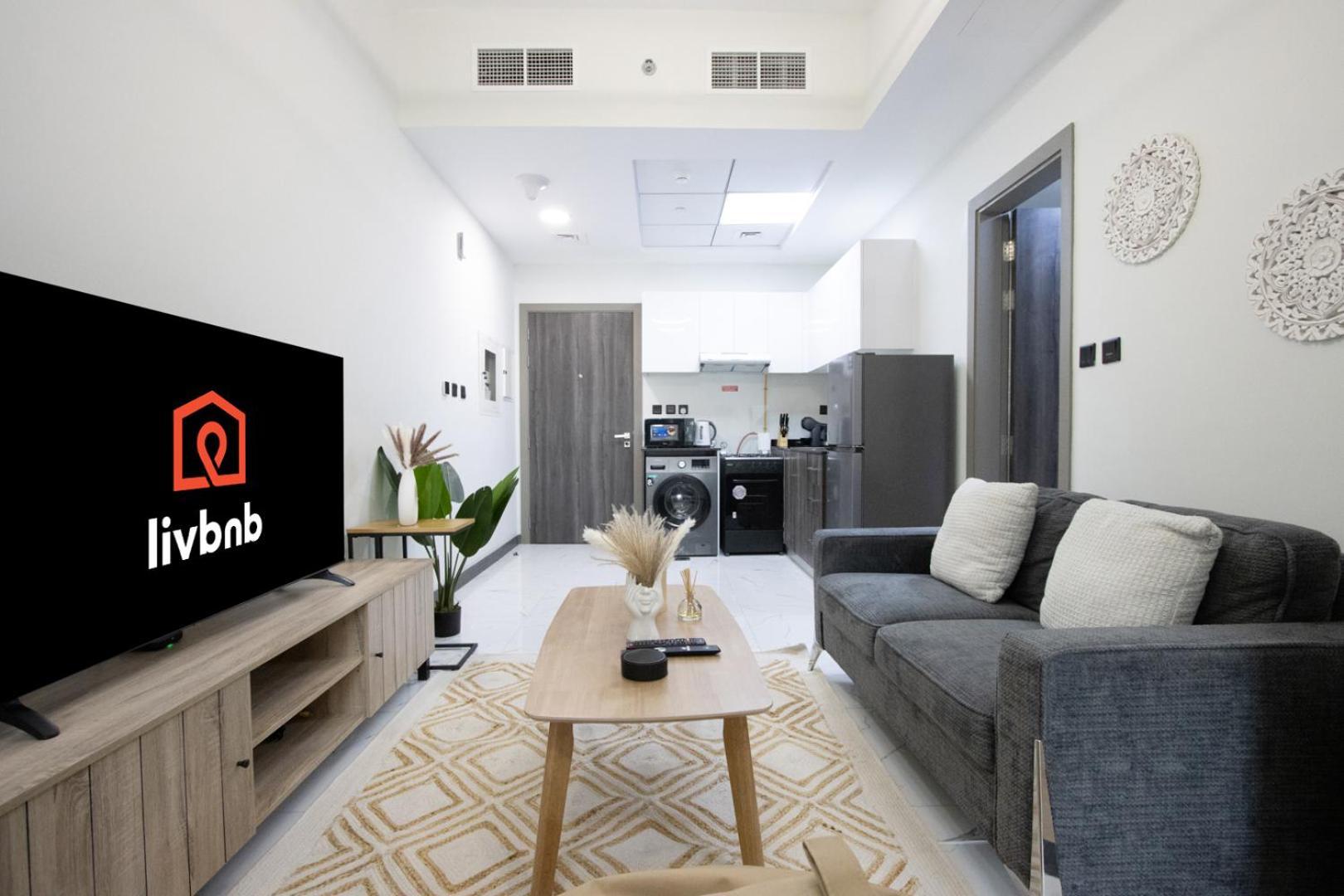 Livbnb - Brand New 1b In Rukan, Dubailand Dubaï