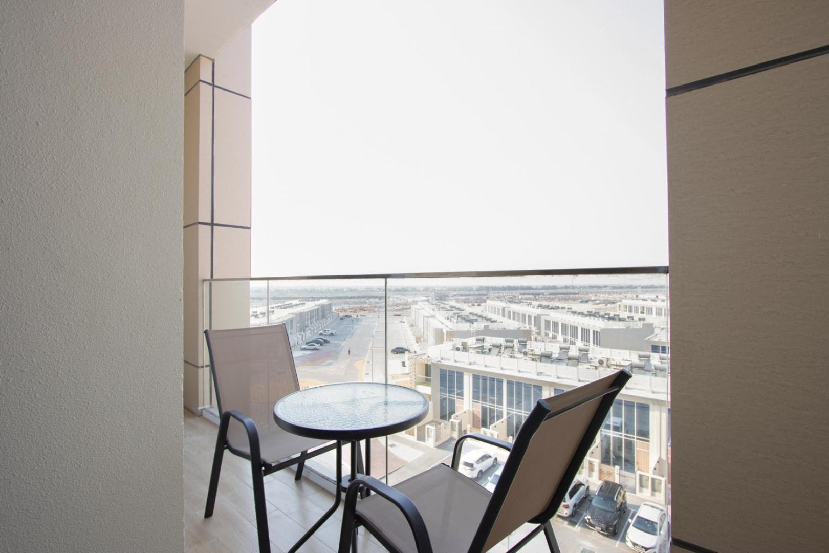 Livbnb - Brand New 1b In Rukan, Dubailand