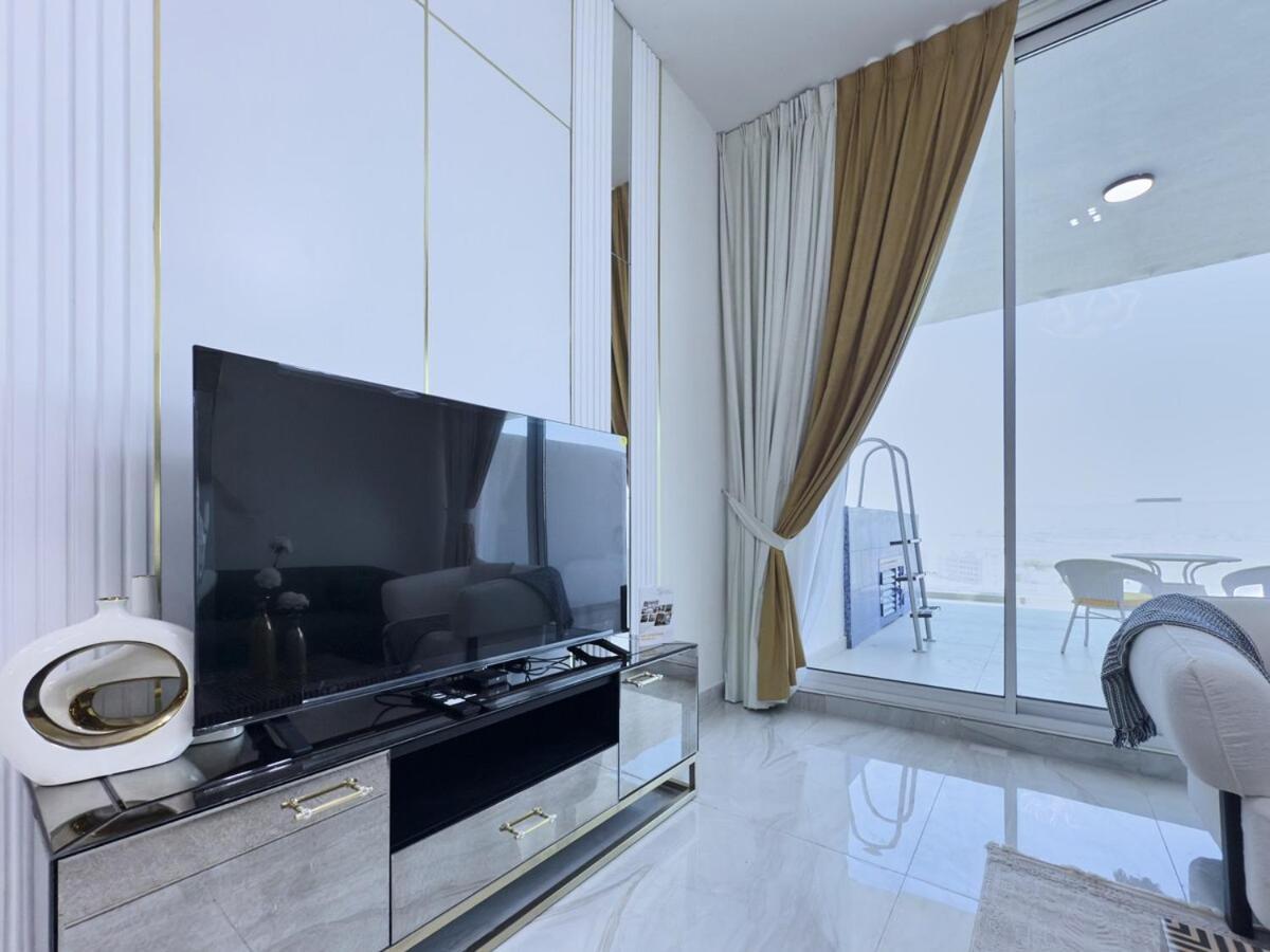 Appartement 3br Luxe Gemz Retreat With Private Pool And Maid - Boulevard Dubaï