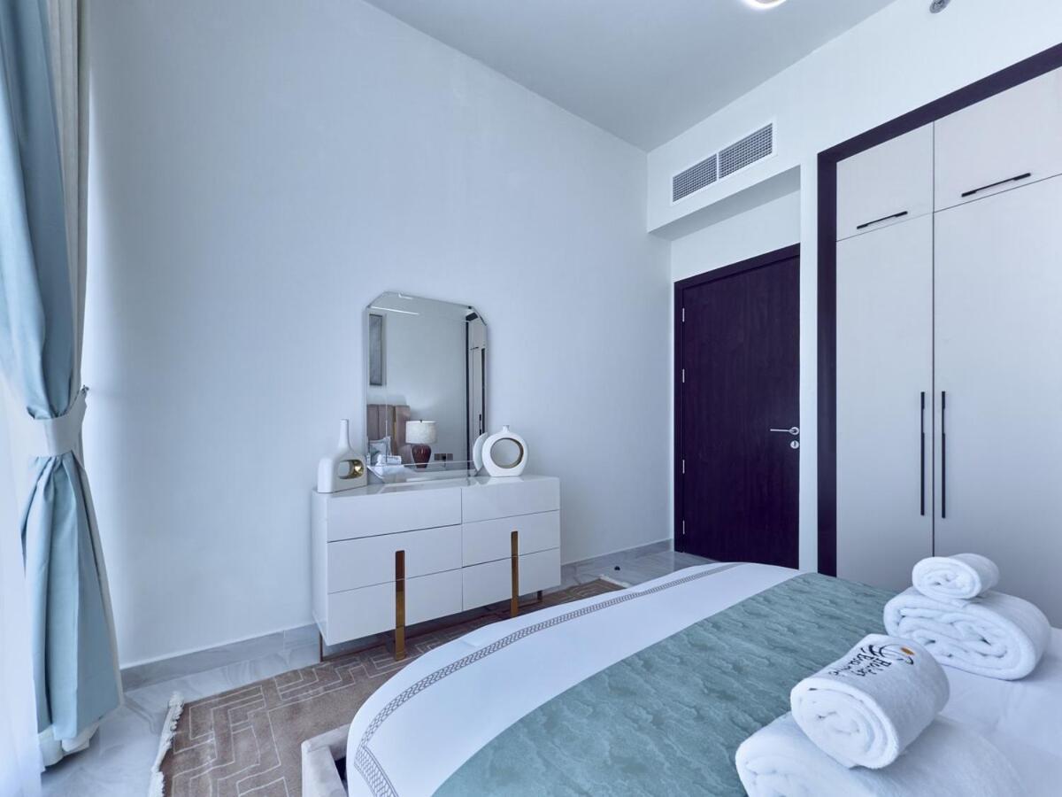 3br Luxe Gemz Retreat With Private Pool And Maid - Boulevard *