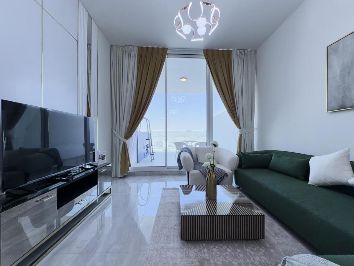 3br Luxe Gemz Retreat With Private Pool And Maid - Boulevard