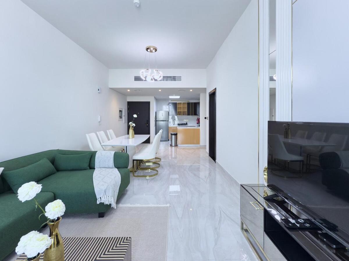 Appartement 3br Luxe Gemz Retreat With Private Pool And Maid - Boulevard