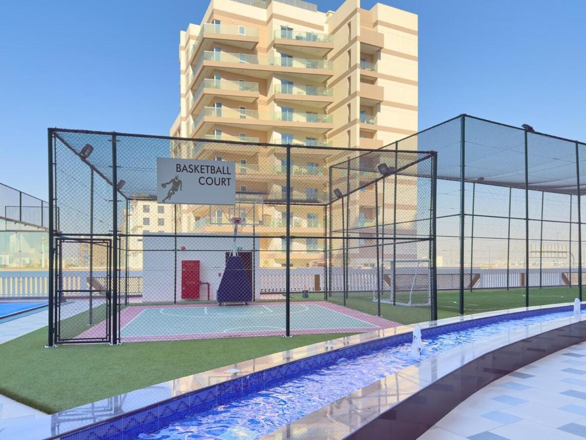 Appartement 3br Luxe Gemz Retreat With Private Pool And Maid - Boulevard