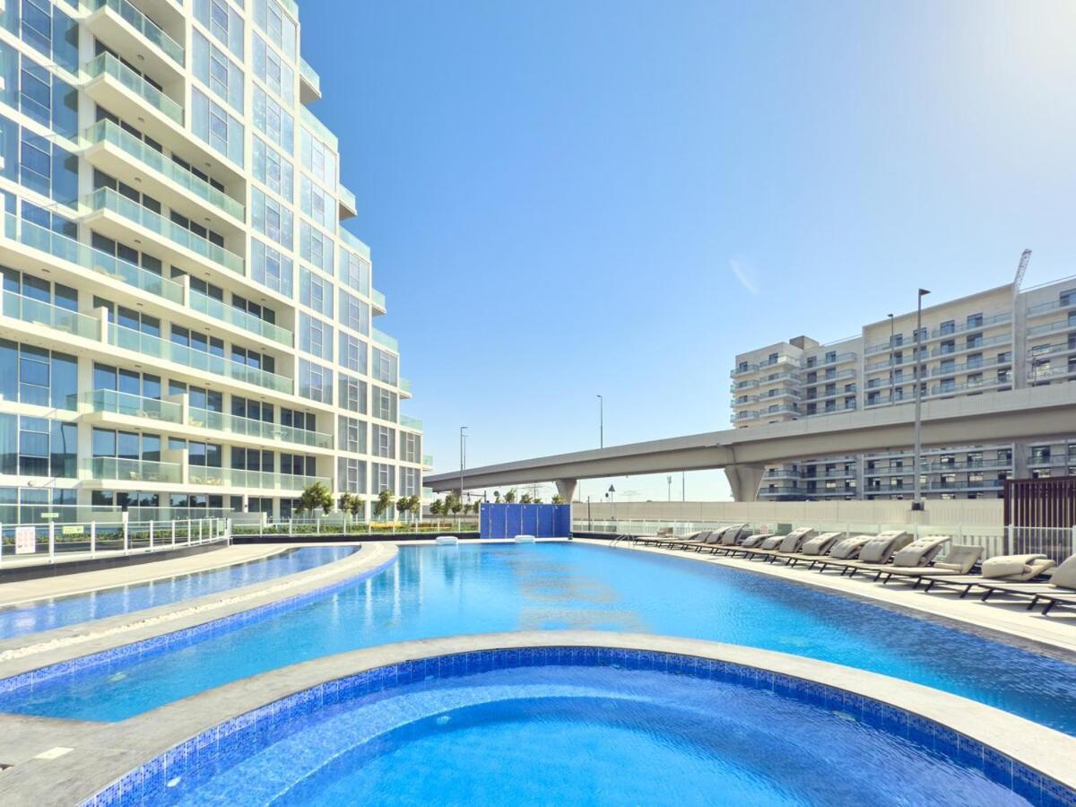 3br Luxe Gemz Retreat With Private Pool And Maid - Boulevard Appartement *
