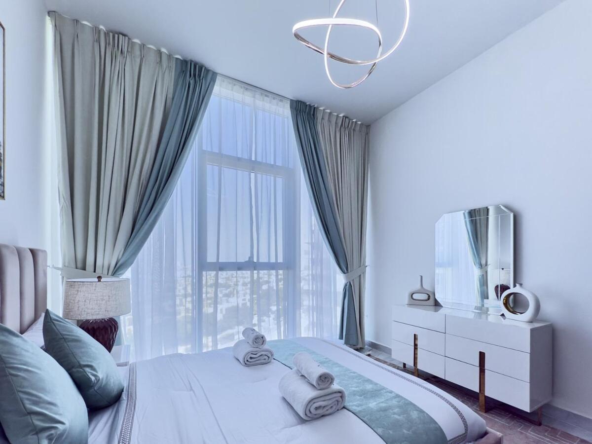 Appartement 3br Luxe Gemz Retreat With Private Pool And Maid - Boulevard