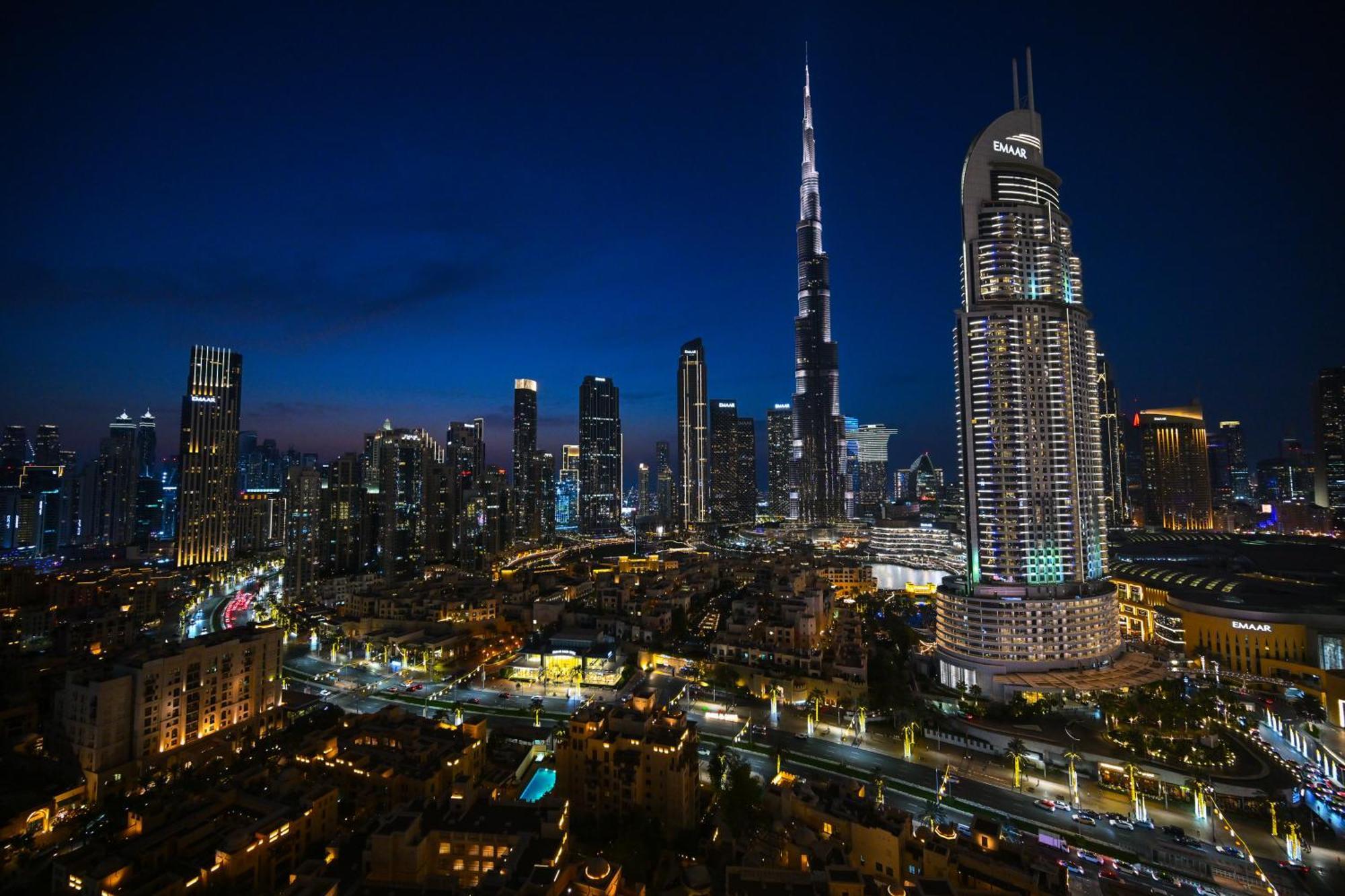 Velora Address Mall Residences Dubaï
