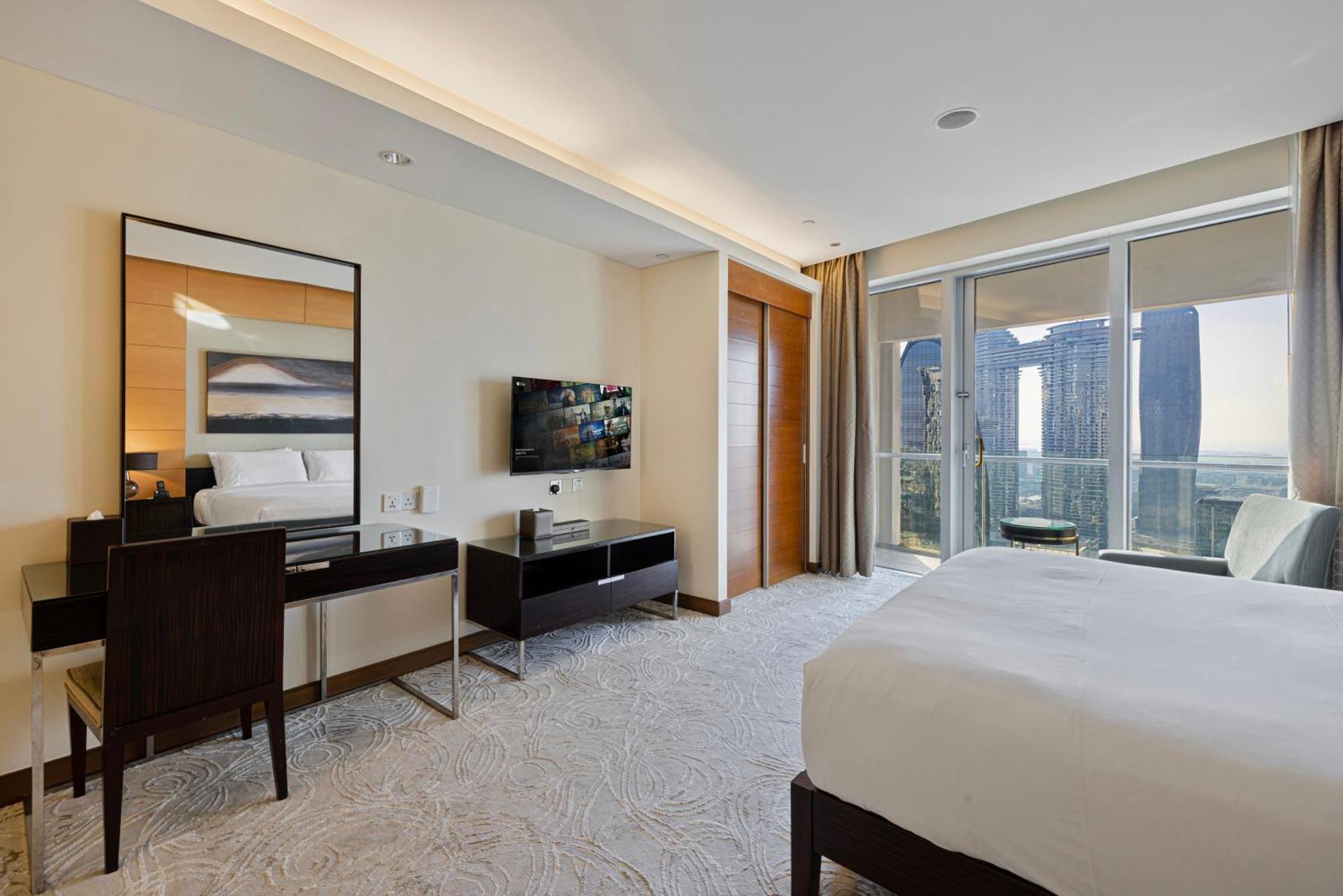 Velora Address Mall Residences * Dubaï