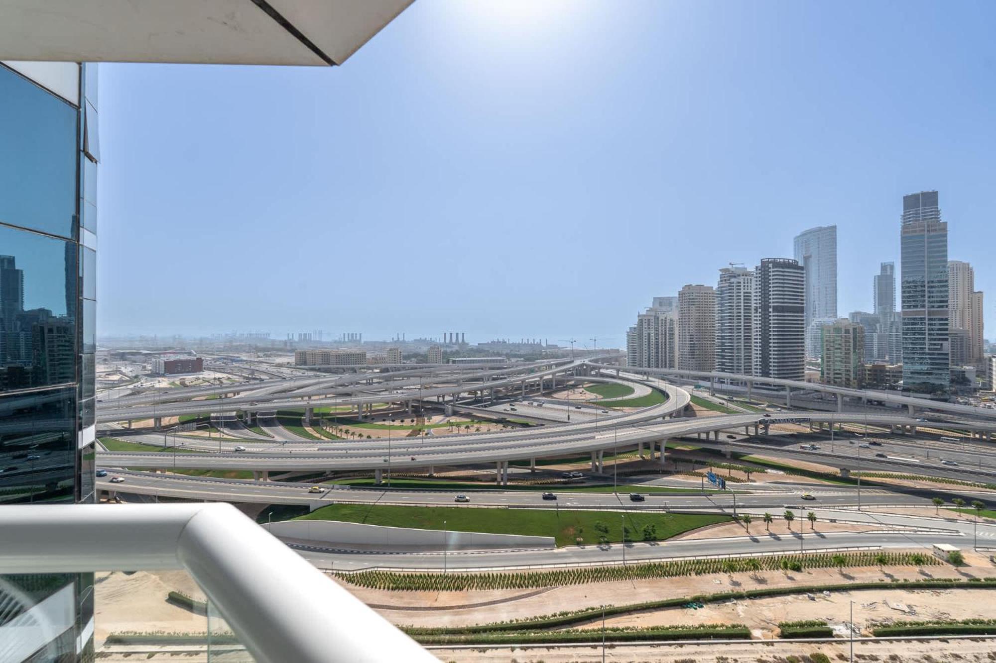 Spacious & Serene 2 Bedroom In Marina For 4 Appartement *
