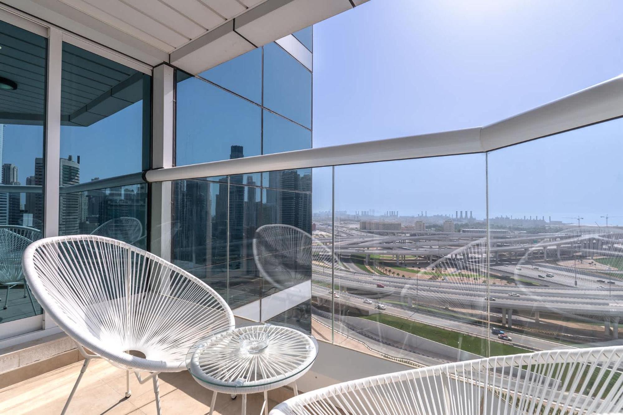 Appartement Spacious & Serene 2 Bedroom In Marina For 4 *
