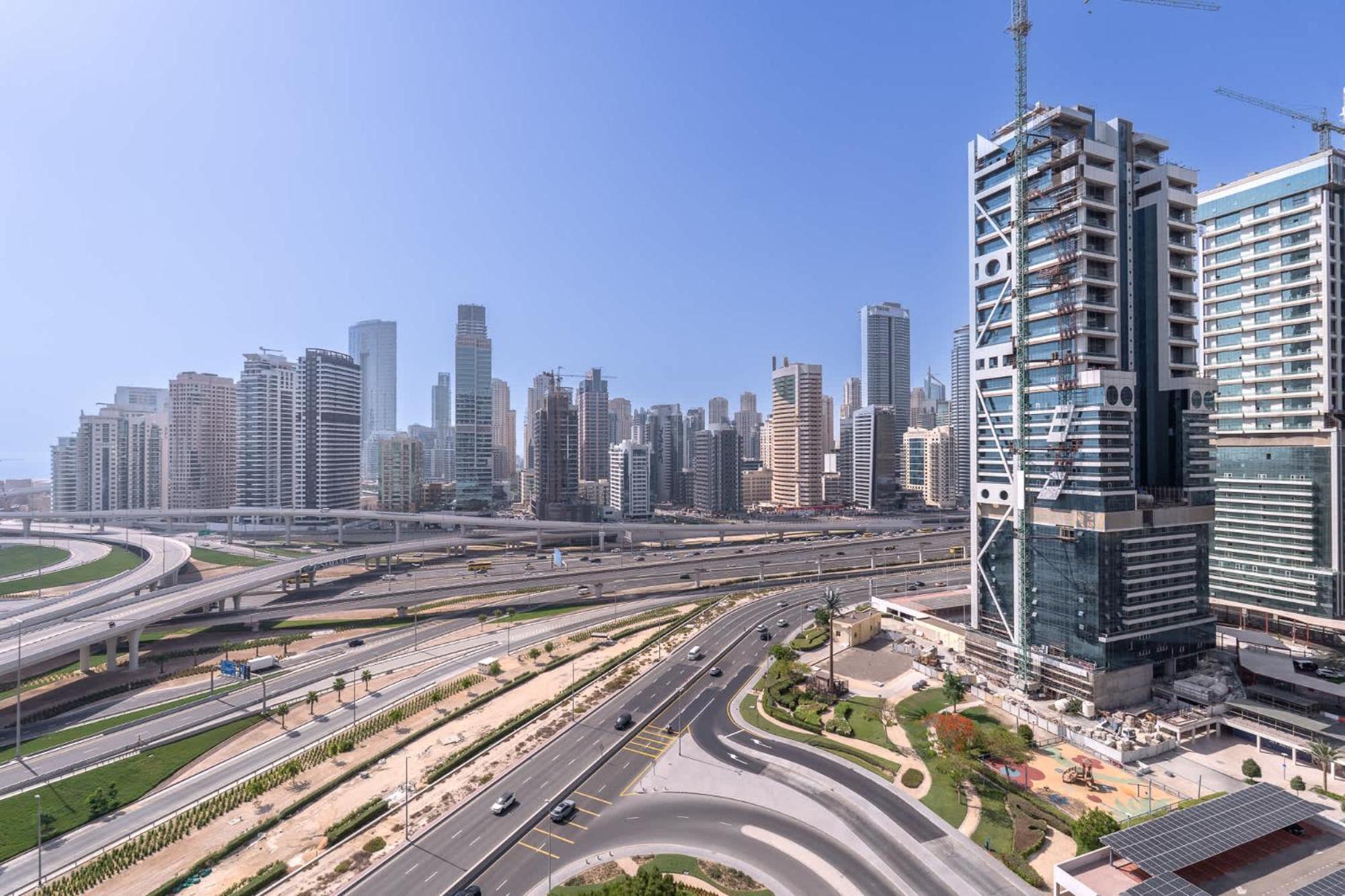 Spacious & Serene 2 Bedroom In Marina For 4 Appartement *