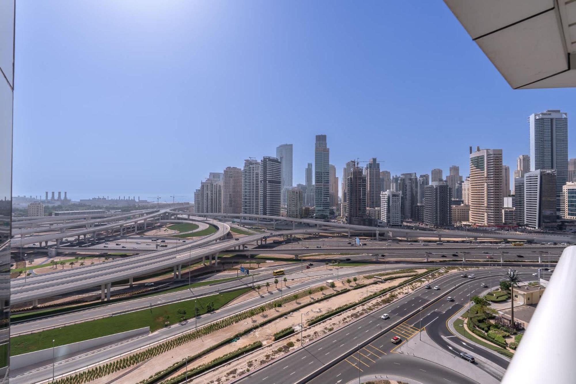 Spacious & Serene 2 Bedroom In Marina For 4 Appartement *