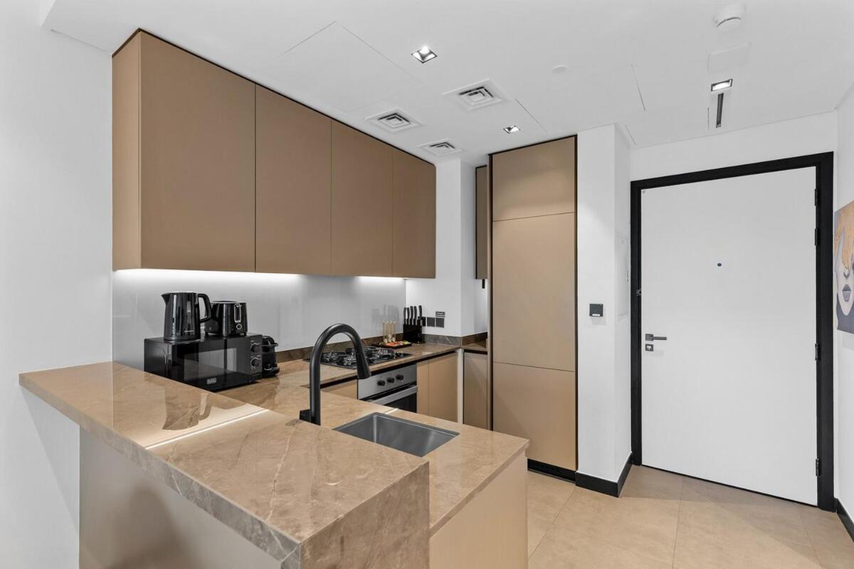 Waves Homes - Serenity, Luxury Living At 15 Northside Tower 2 * Dubaï