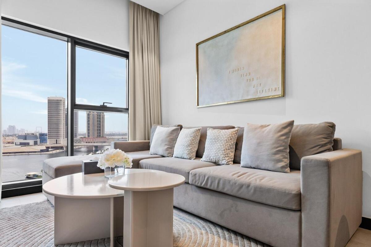 Waves Homes - Serenity, Luxury Living At 15 Northside Tower 2 * Dubaï