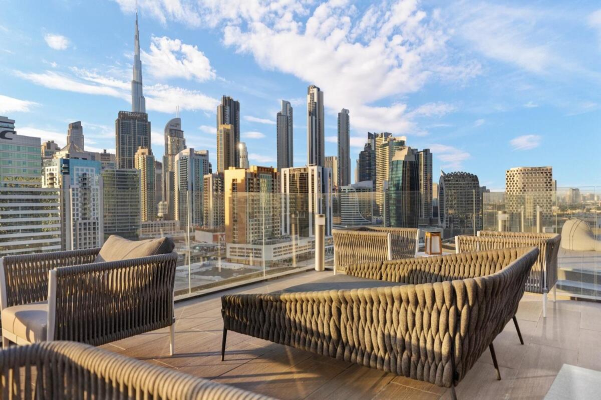 Appartement Waves Homes - Serenity, Luxury Living At 15 Northside Tower 2 Dubaï