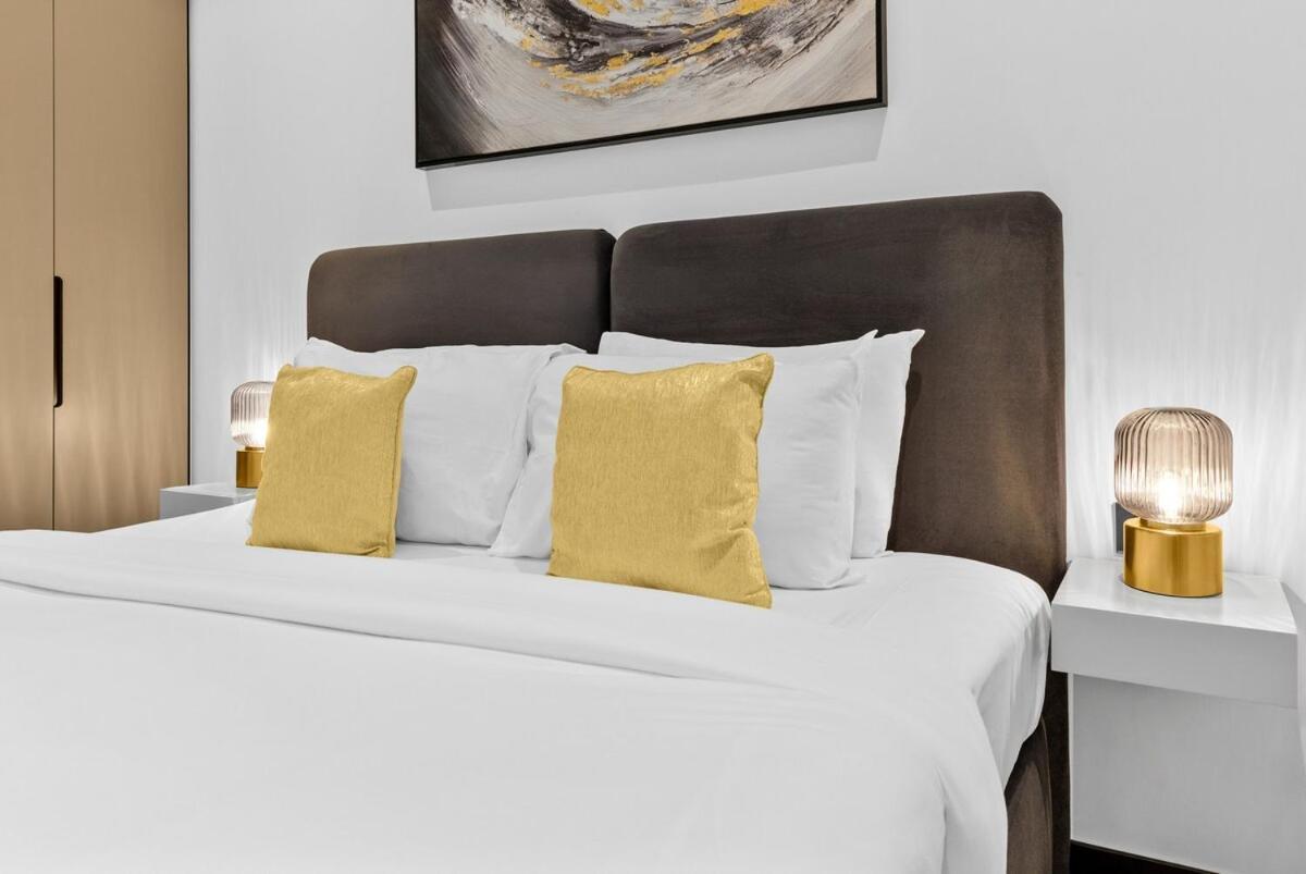 Waves Homes - Serenity, Luxury Living At 15 Northside Tower 2 * Dubaï